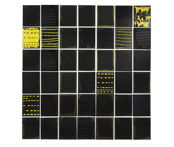 Untitled (Remembrance- Large Squares)