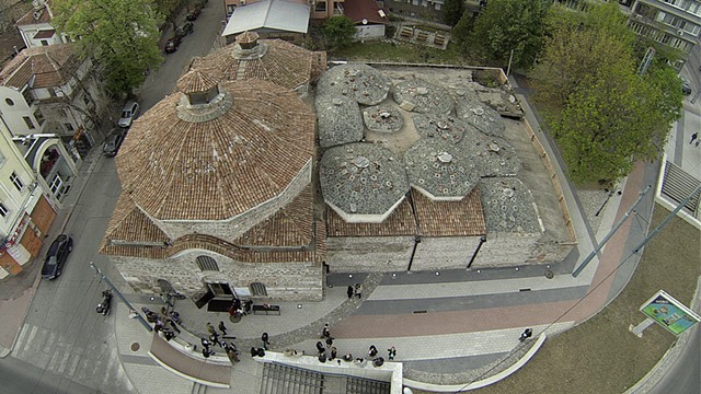 Center of Contemporary Art - Bania Starinna, Plovdiv