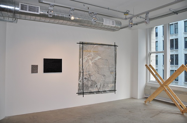 Sullivan Galleres, Installation View, 2011