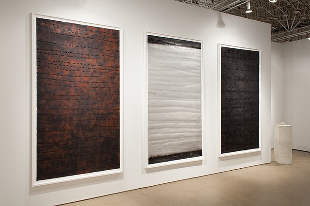 Installation View at Art Expo Chicago
