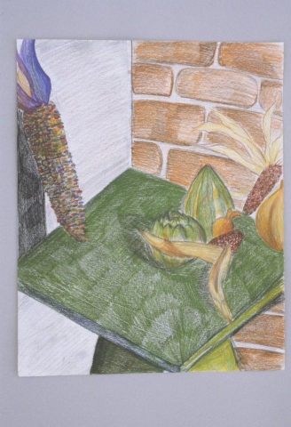 Student Work: Drawing