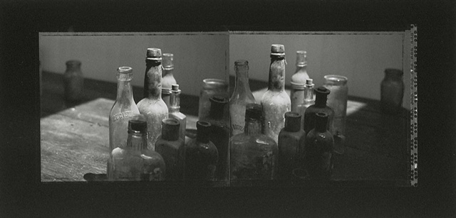 Still Life - Bottles #4