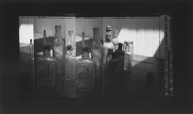 Still Life - Bottles #5