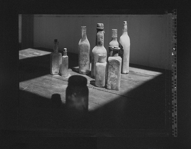 Bottles and Jars #3