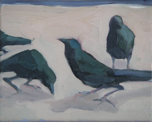 Black birds 2