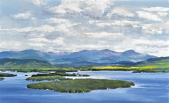 WELCH ISLAND VIEW - SOLD