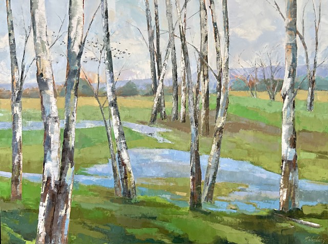 BIRCH GLADE
