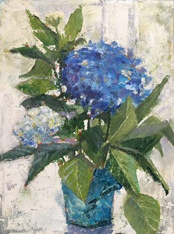 Mother's Day Hydrangeas - SOLD