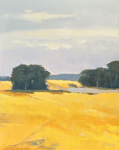 So Yellow - SOLD