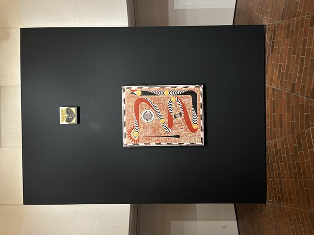 Still Hiding a Blue Flame