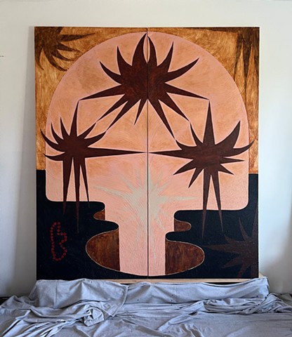 Unseen Brother - Pine