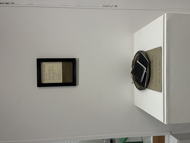 A Gift for our Stone Kin Installation