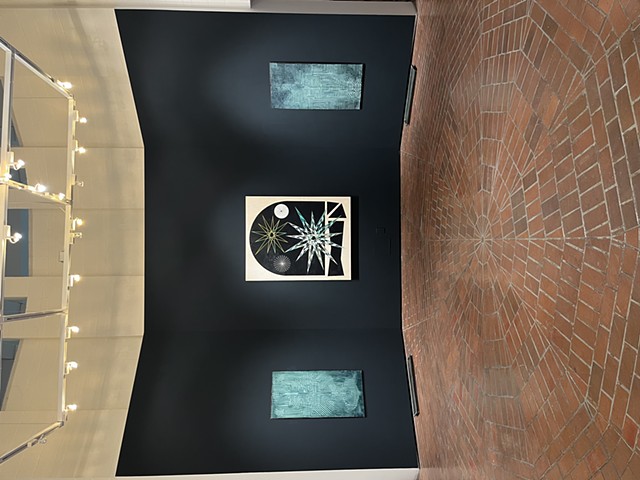 Still Hiding a Blue Flame