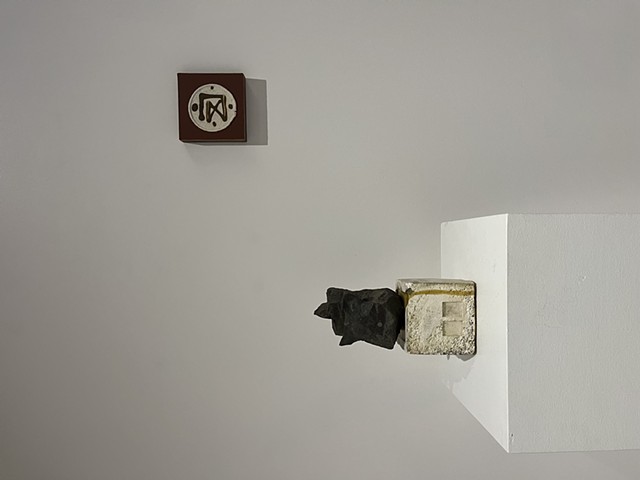 A Gift for our Stone Kin Installation