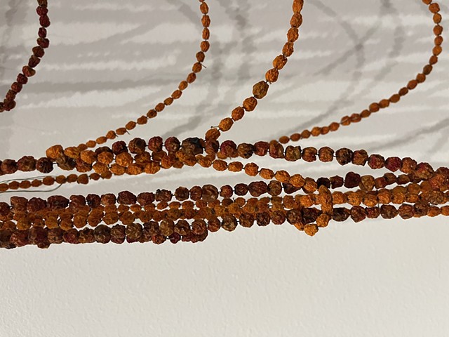 A Gift for our Stone Kin Installation
