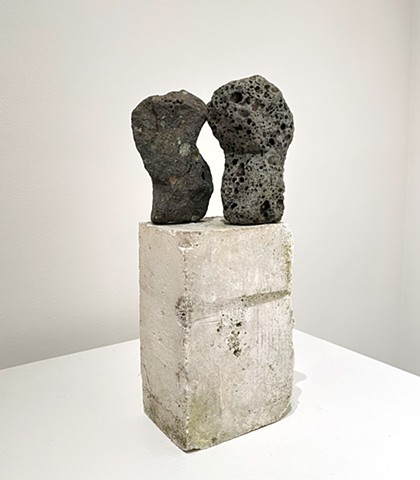 Still Hiding a Blue Flame