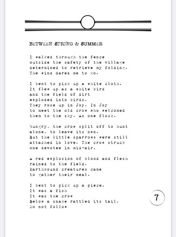 Still Hiding a Blue Flame