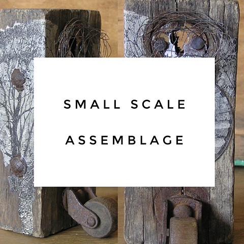 Small Scale Assemblage