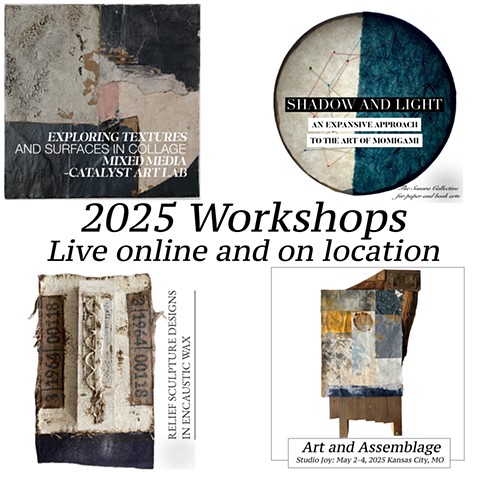 2025 Workshops