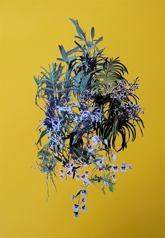 Orchid Stack (Yellow), by Stephen Eichhorn
	
	
	
