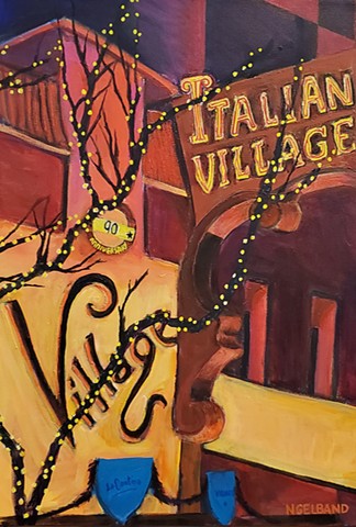 SOLD  Italian Village Restaurant - Chicago