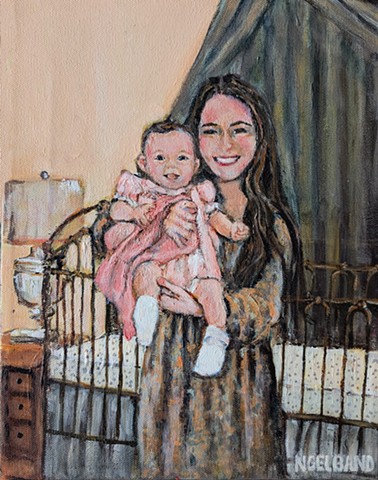 Portrait Commission