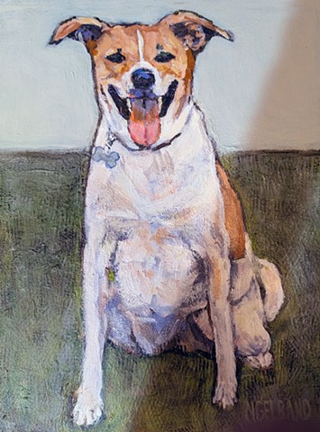 Pet Portrait - Commission