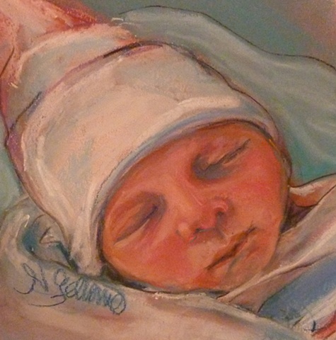 Newborn Portrait