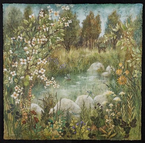 Enchanted Pond