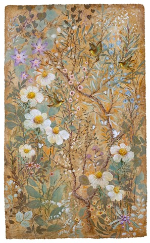 Painted Tapestries & Paintings