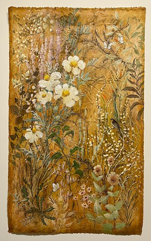 Painted Tapestries & Paintings