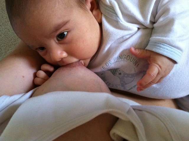 Breastfeeding is a Natural Thing #24
