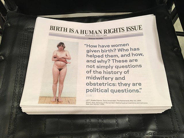 Birth is a Human Rights Issue