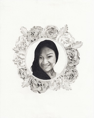 Celia Rocha drawing 