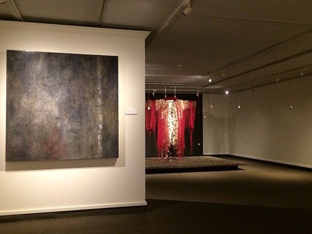 Language of the Road Exhibition View
