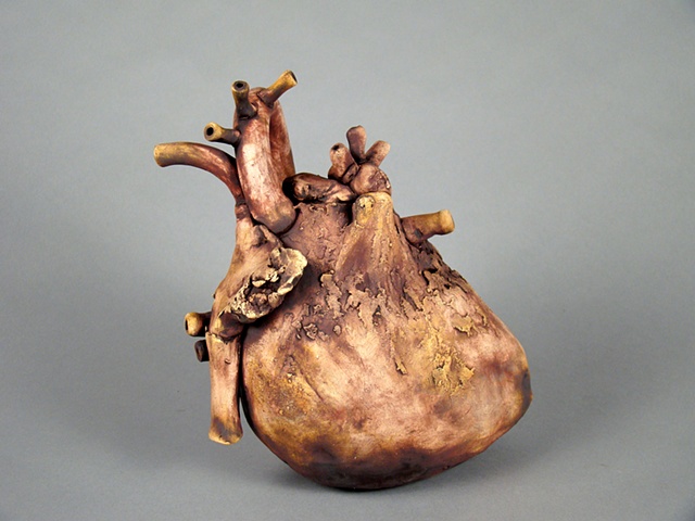 Heart Teapot