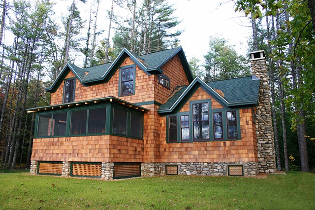 Nickodemus Lake House