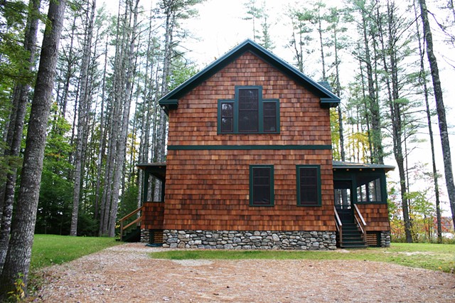 Nickodemus Lake House