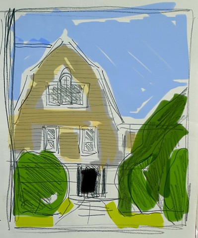 sketch