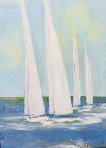 Sail race