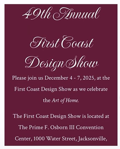 First Coast Design Show
