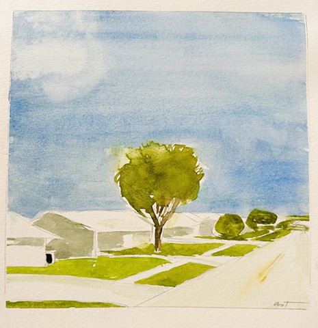 WATERCOLORS FOR SALE