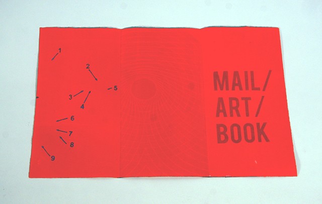 "Mail/Art/Book (tri-fold)"


