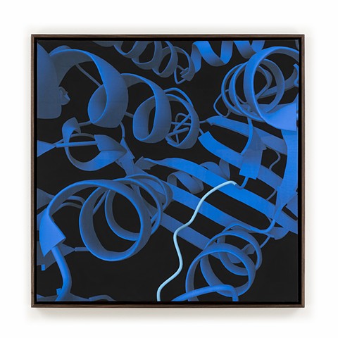 Protean Constructs #4 (Protein CbrA)