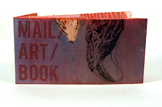 "Mail/Art/Book (z-fold)"