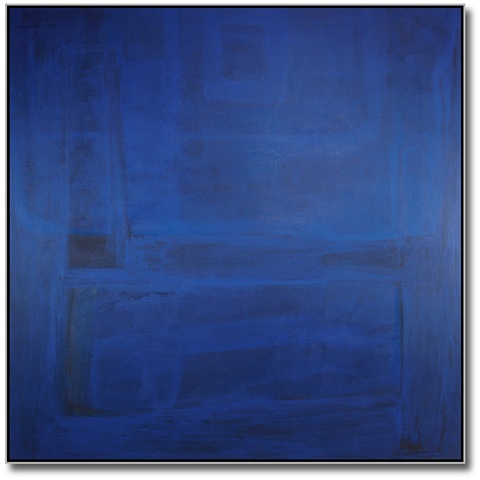 azul