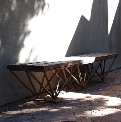outdoor banco