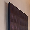 hammered panel / deep indigo