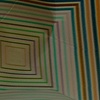 light deposit on paper