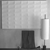 hammered panel / golden rectangle 